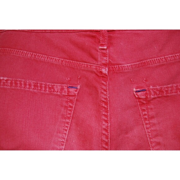 Red Jeans by Rich & Skinny size 30 waist 5 Pocket Jeans - Picture 2 of 8